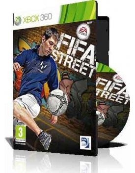 فروش بازی فوتبال خیابانی FIFA Street